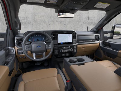 2026 Ford Super Duty F-350® Lariat®