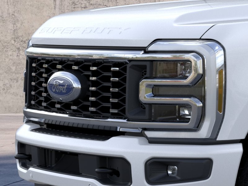 2026 Ford Super Duty F-350® Platinum®