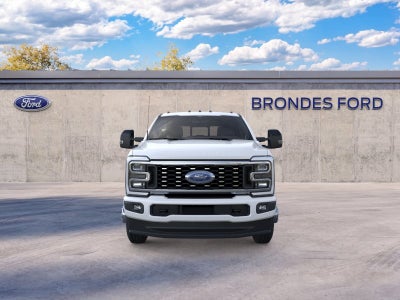 2026 Ford Super Duty F-350® Platinum®