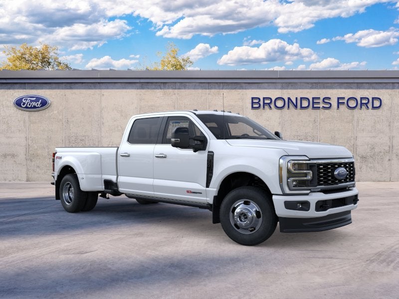 2026 Ford Super Duty F-350® Platinum®