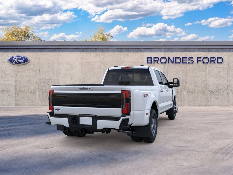 2026 Ford Super Duty F-350® Platinum®