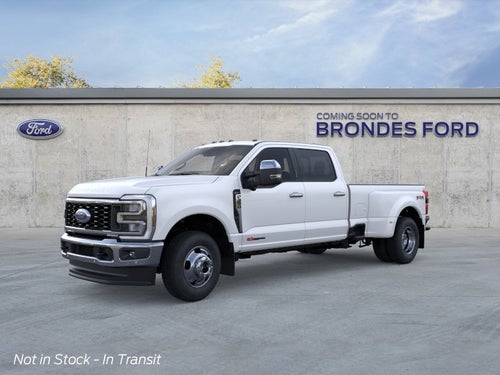 2026 Ford Super Duty F-350® Lariat®