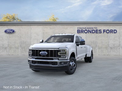 2026 Ford Super Duty F-350® Lariat®