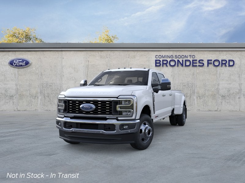 2026 Ford Super Duty F-350® Lariat®