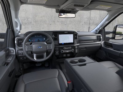 2026 Ford Super Duty F-350® Lariat®
