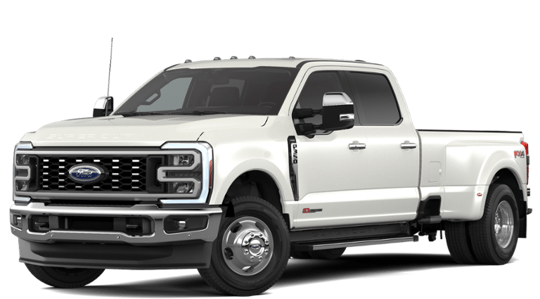 2026 Ford F-350 Lariat 4x4 Crew Cab 8' Box DRW's photo