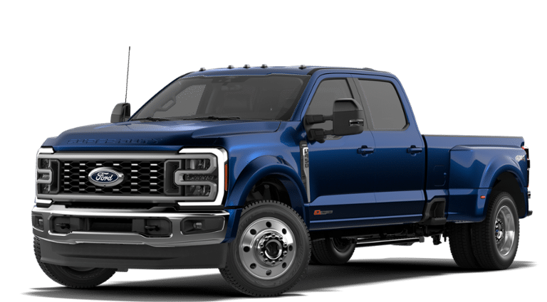 2027 Ford Super Duty F-450® Lariat®