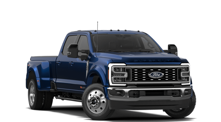 2027 Ford Super Duty F-450® Lariat®