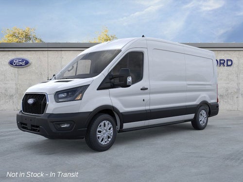 2026 Ford Transit Commercial Cargo Van