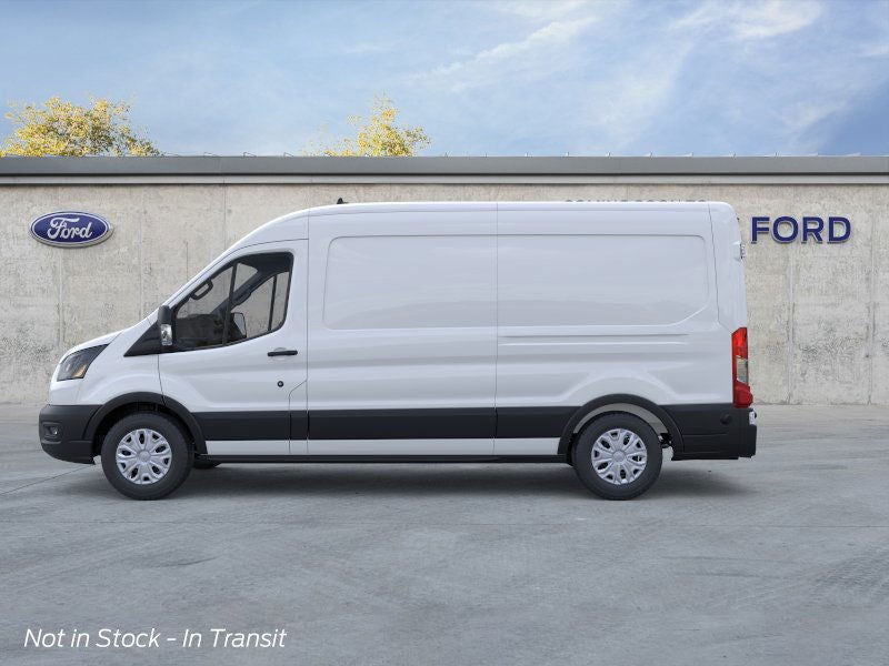 2026 Ford Transit Commercial Cargo Van