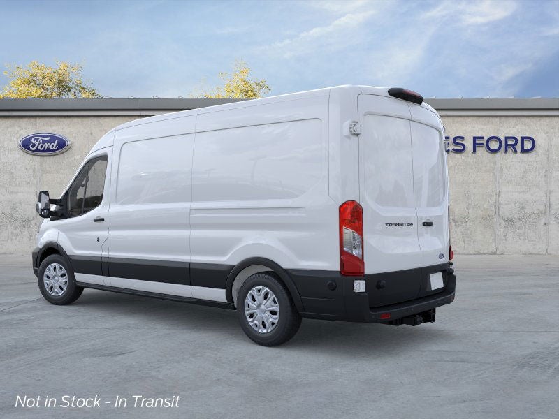 2026 Ford Transit Commercial Cargo Van