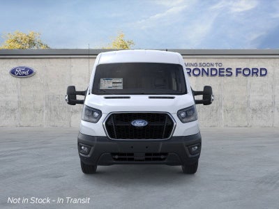 2026 Ford Transit Commercial Cargo Van