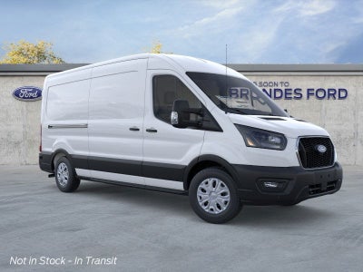 2026 Ford Transit Commercial Cargo Van