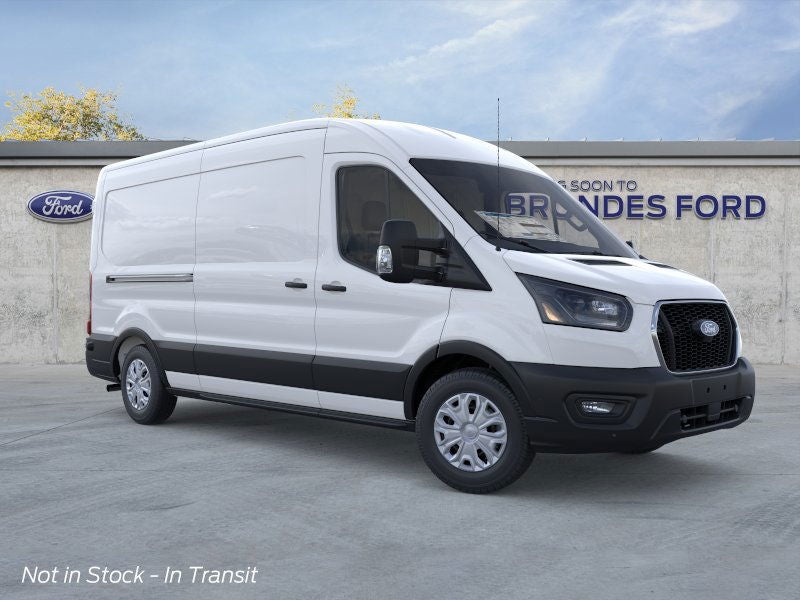 2026 Ford Transit Commercial Cargo Van