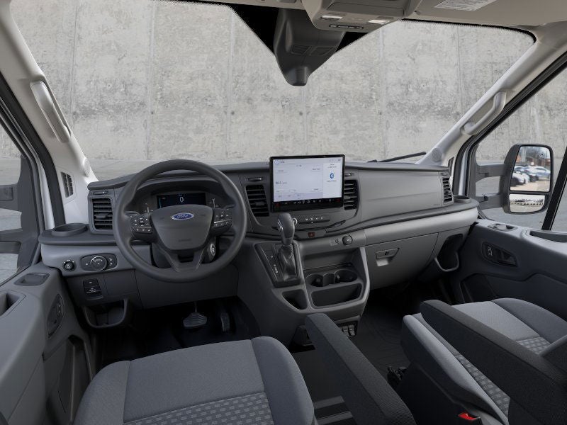 2026 Ford Transit Commercial Cargo Van