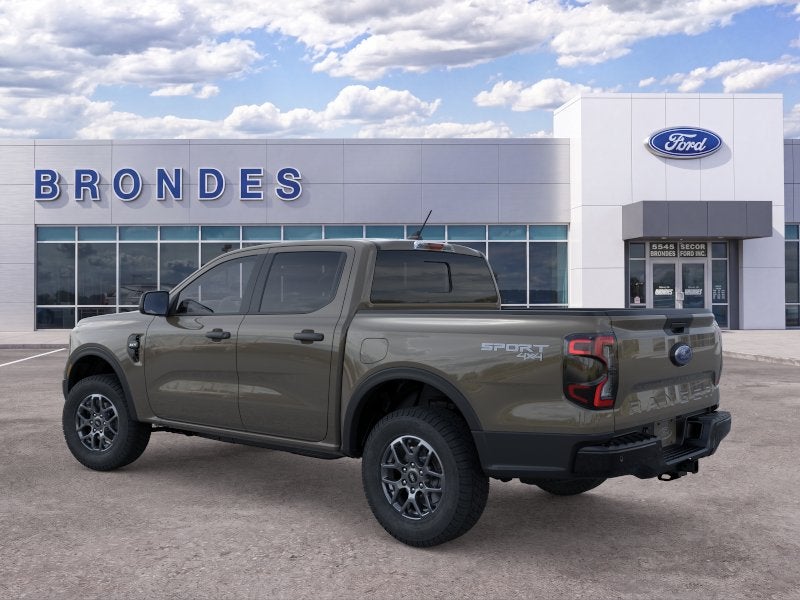 2026 Ford Ranger XLT