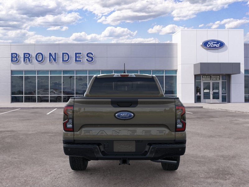 2026 Ford Ranger XLT