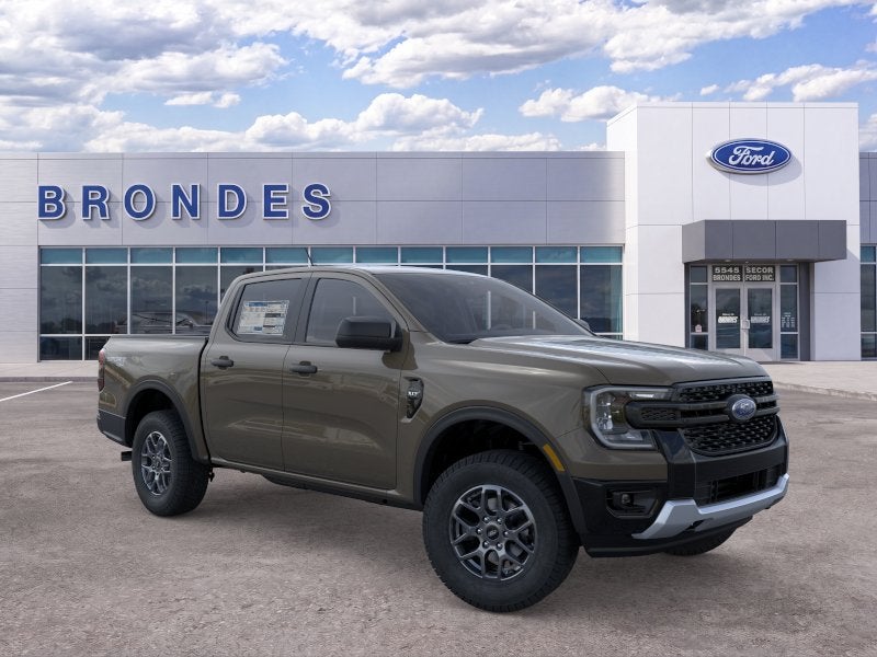 2026 Ford Ranger XLT