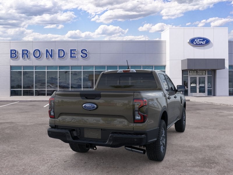 2026 Ford Ranger XLT