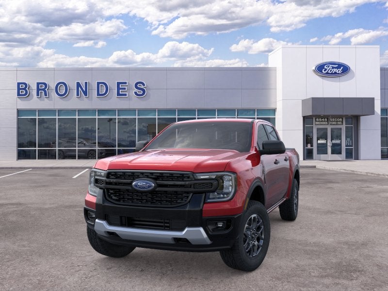 2026 Ford Ranger XLT