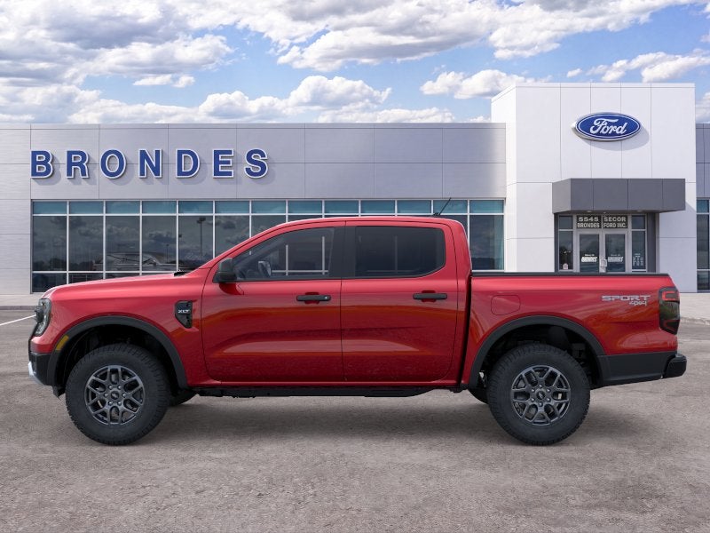 2026 Ford Ranger XLT