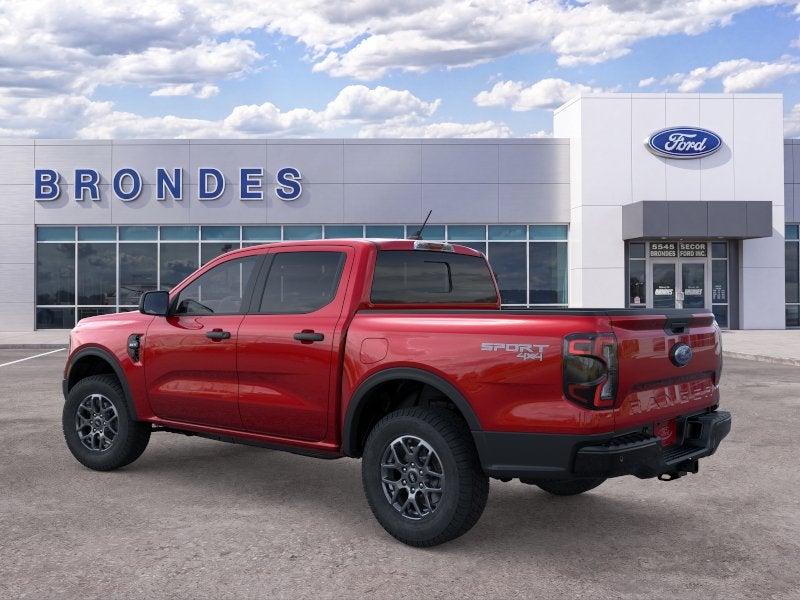 2026 Ford Ranger XLT