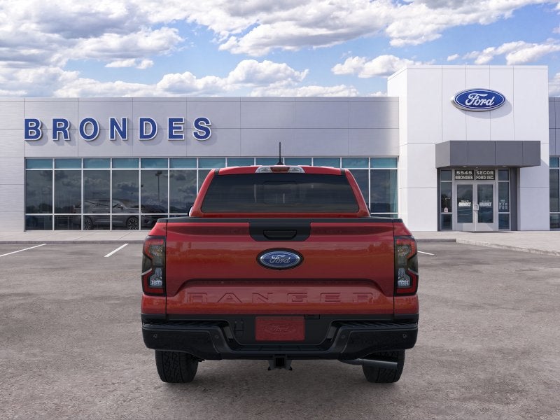2026 Ford Ranger XLT