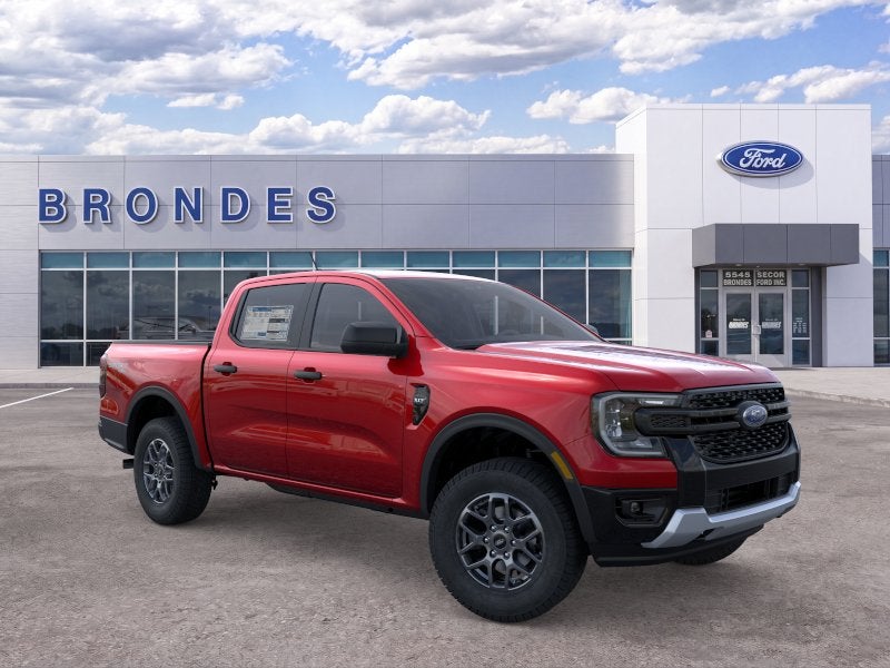 2026 Ford Ranger XLT