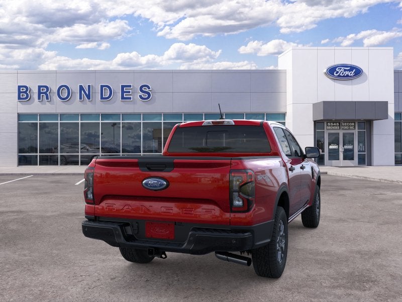 2026 Ford Ranger XLT