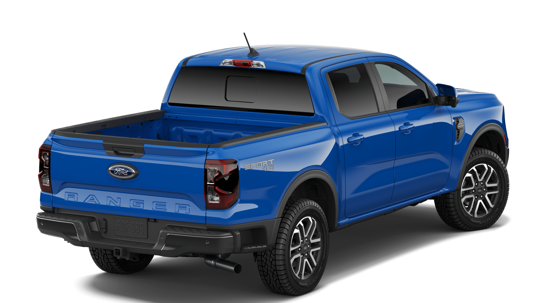 2026 Ford Ranger Lariat®