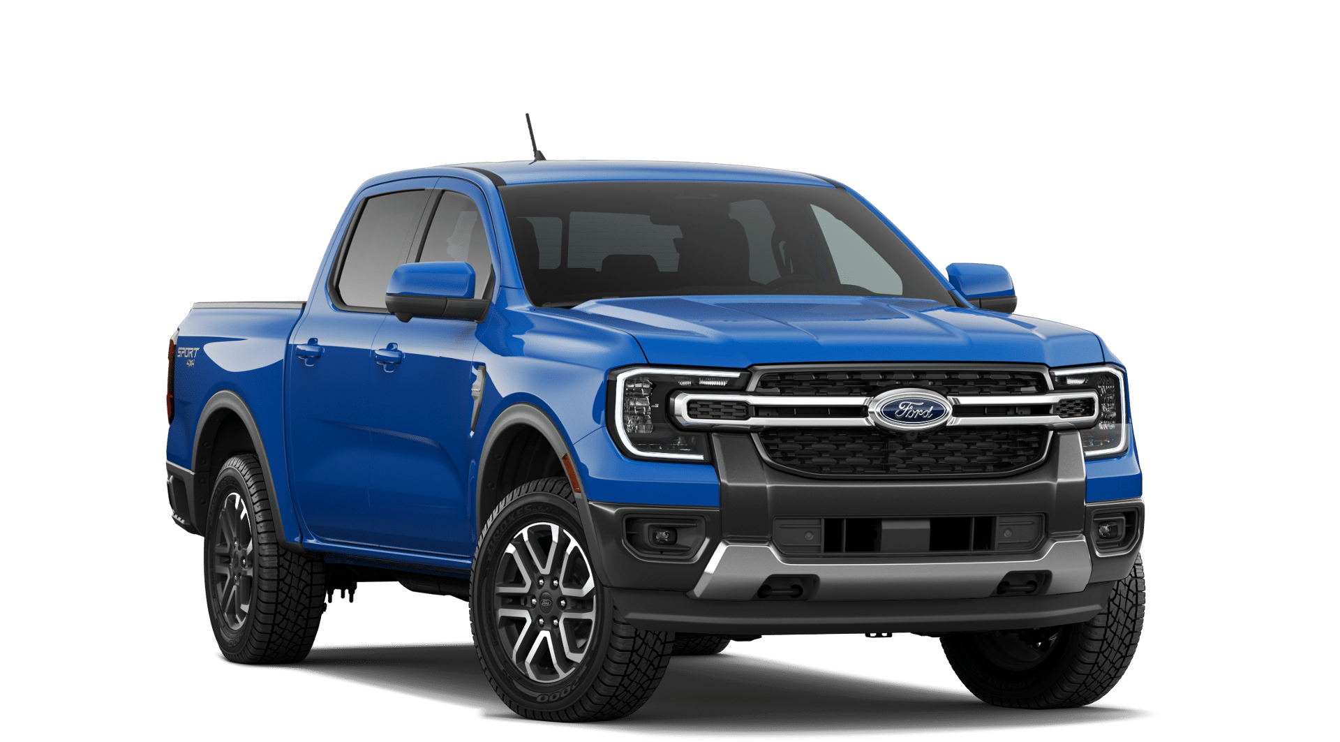 2026 Ford Ranger Lariat®