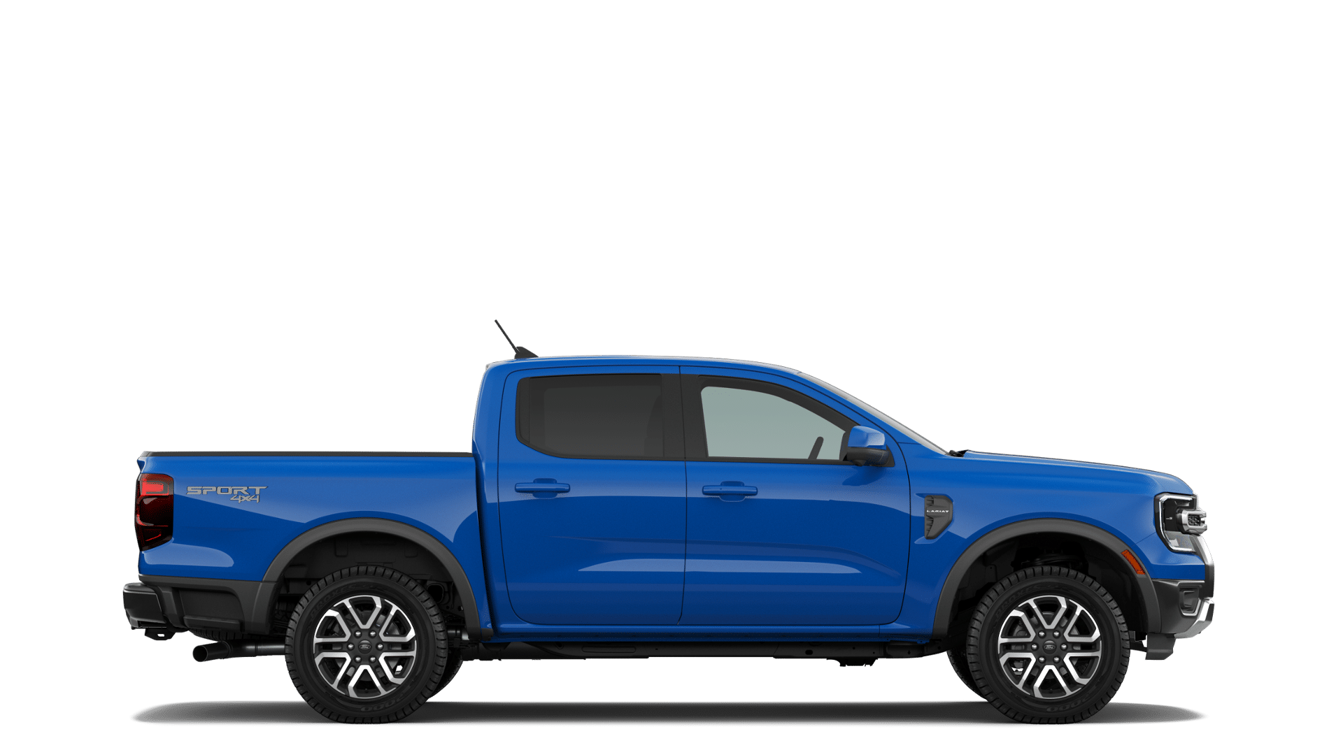 2026 Ford Ranger Lariat®