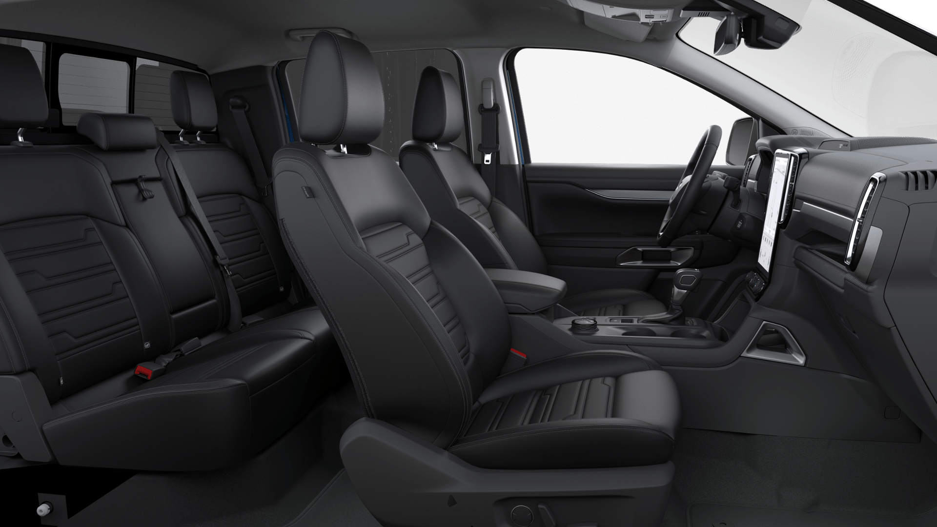 2026 Ford Ranger Lariat®