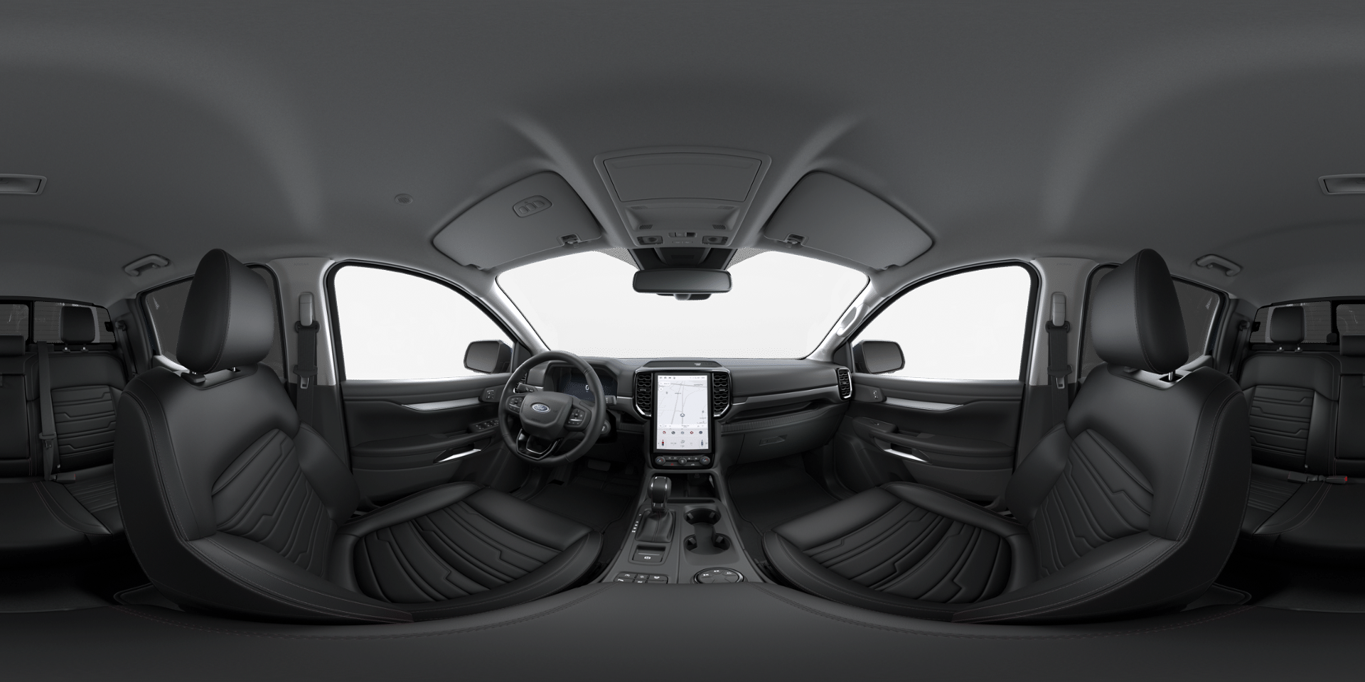 2026 Ford Ranger Lariat®