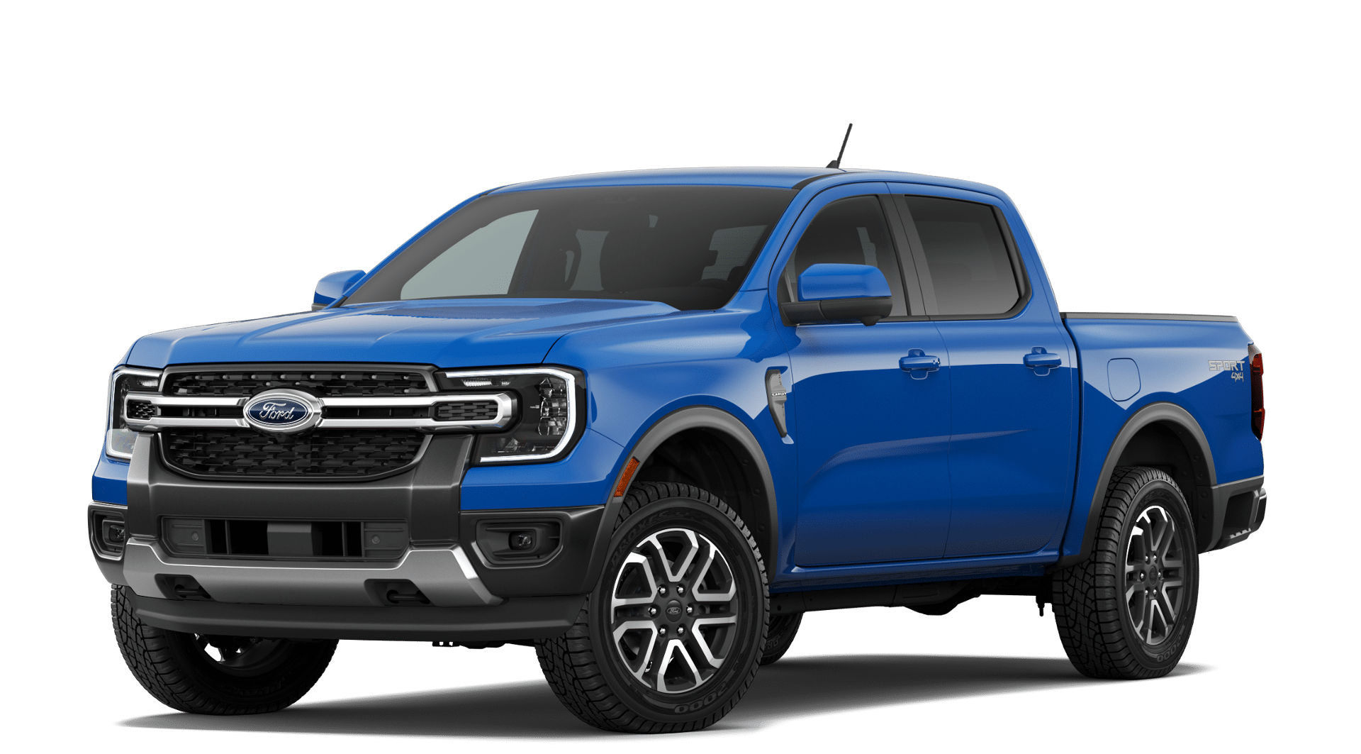 2026 Ford Ranger Lariat®