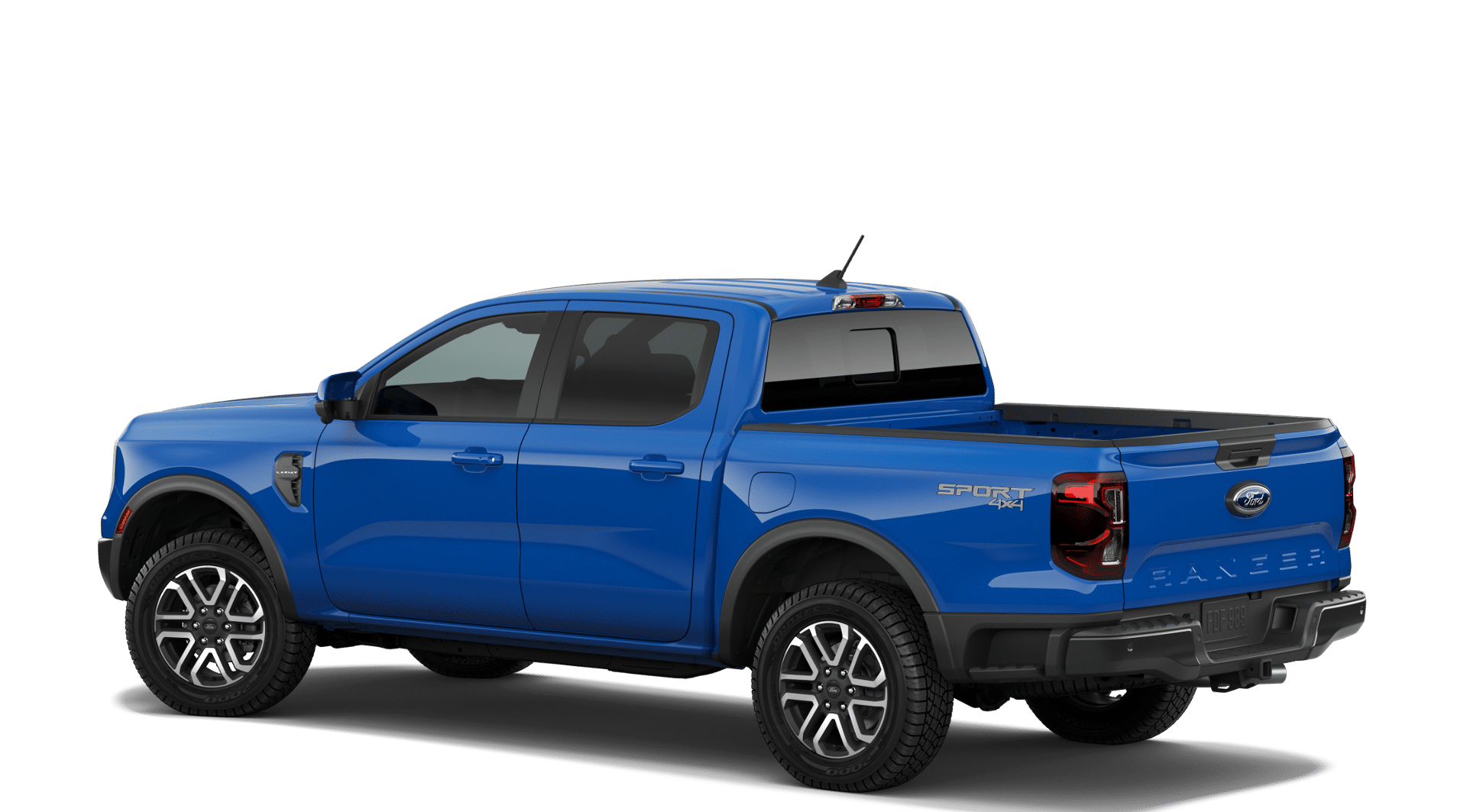 2026 Ford Ranger Lariat®