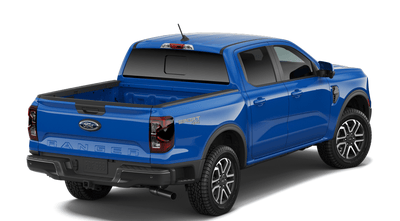 2026 Ford Ranger Lariat®