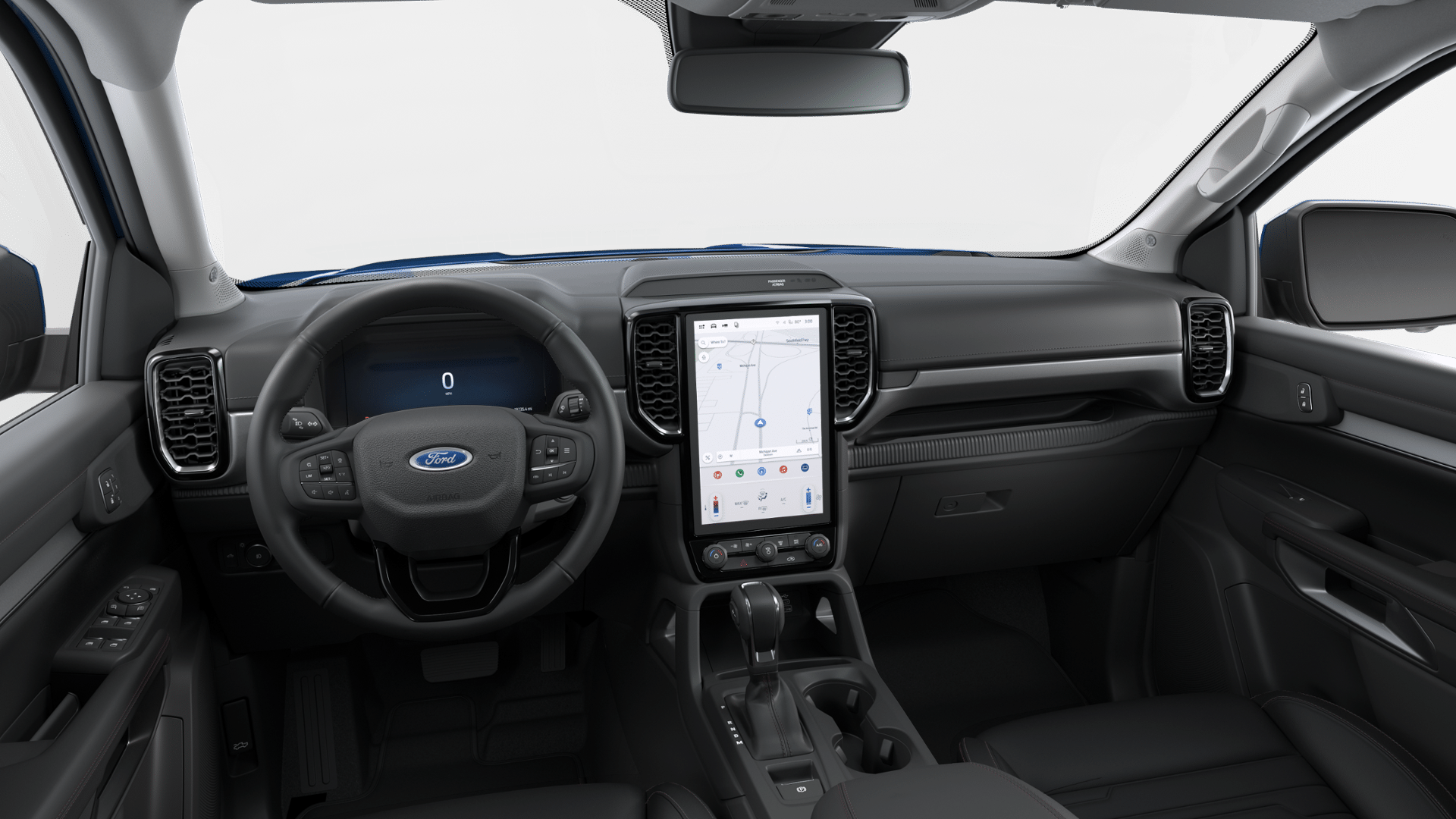 2026 Ford Ranger Lariat®