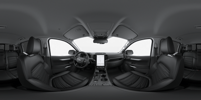 2026 Ford Ranger Lariat®