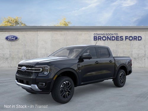 2026 Ford Ranger Lariat®