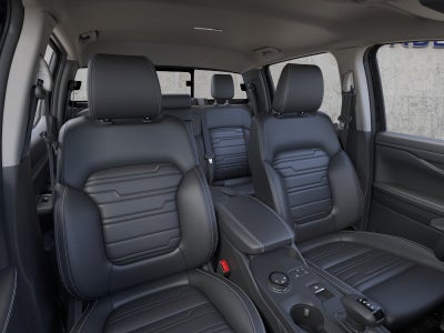 2026 Ford Ranger Lariat®