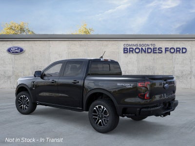 2026 Ford Ranger Lariat®