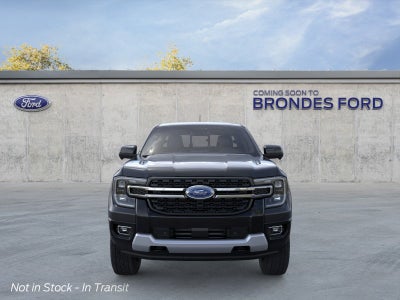 2026 Ford Ranger Lariat®