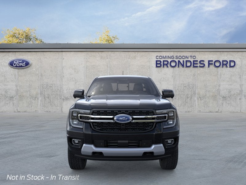 2026 Ford Ranger Lariat®