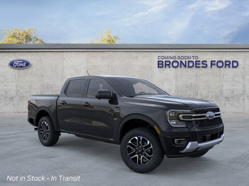 2026 Ford Ranger Lariat®