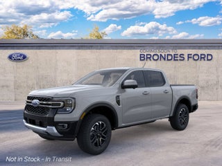 2026 Ford Ranger Lariat®