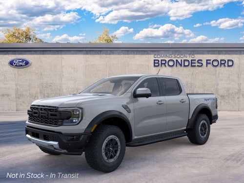 2026 Ford Ranger Raptor®