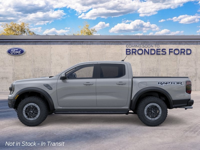 2026 Ford Ranger Raptor®