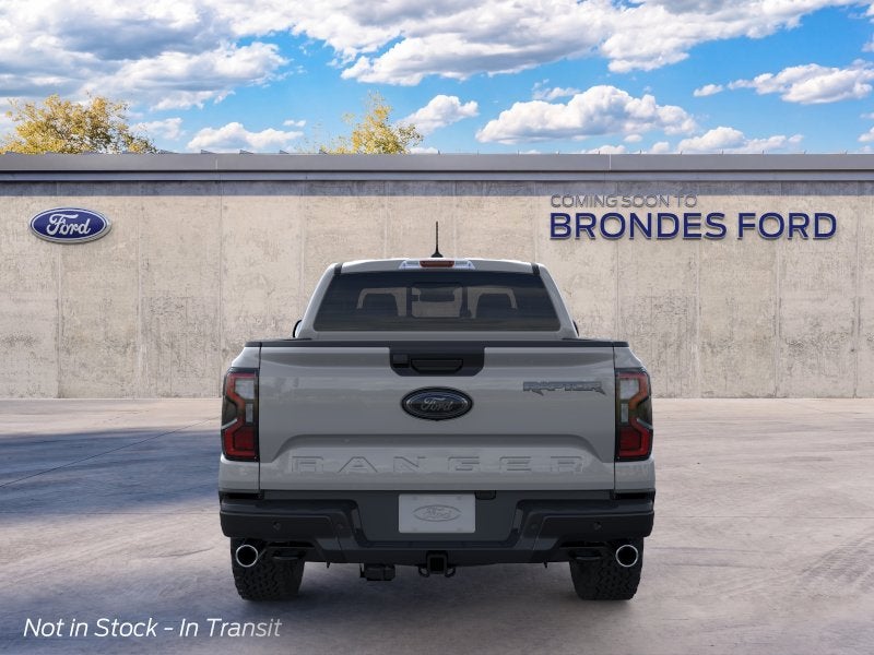 2026 Ford Ranger Raptor®