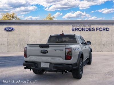 2026 Ford Ranger Raptor®